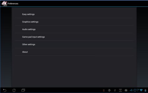 John NES Lite 3.80. Скриншот 2