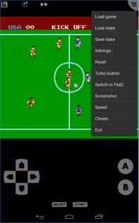 John NES Lite 3.80. Скриншот 3