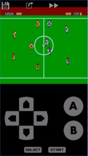 John NES Lite 3.80. Скриншот 6