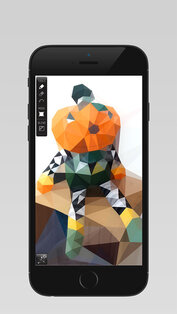 Poly™. Скриншот 2