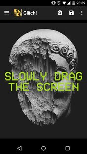 Glitch – Glitch4ndroid 4.6.4. Скриншот 1