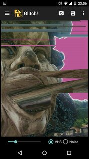 Glitch – Glitch4ndroid 4.6.4. Скриншот 4
