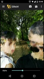 Glitch – Glitch4ndroid 4.6.4. Скриншот 5