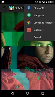 Glitch – Glitch4ndroid 4.6.4. Скриншот 8