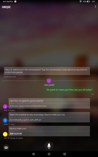 Переводчик Microsoft 25.10.2.8. Скриншот 11