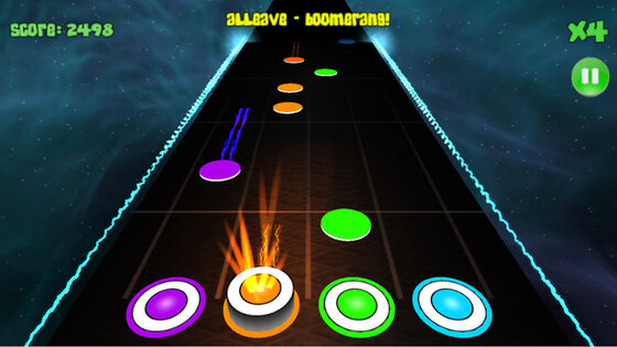 Trap Hero. Скриншот 3