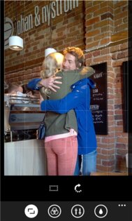 Lumia ФотоСтудия. Скриншот 2