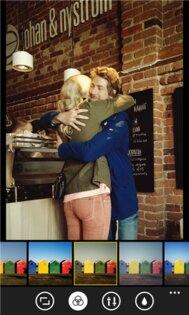 Lumia ФотоСтудия. Скриншот 3