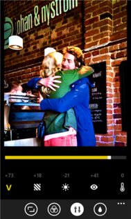 Lumia ФотоСтудия. Скриншот 4