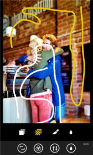 Lumia ФотоСтудия. Скриншот 7