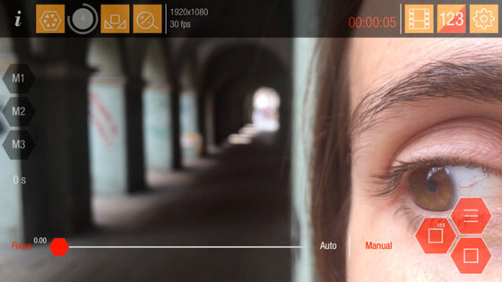 Guerrilla Filmmaker. Скриншот 1