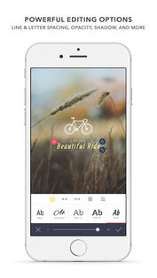MocaDeco — Visual Creator. Скриншот 4