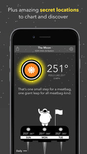 CARROT Weather. Скриншот 4