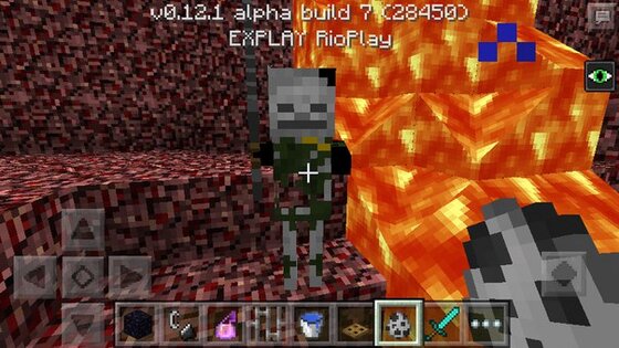 Launcher Twilight Forest PE RUS v0.3. Скриншот 2