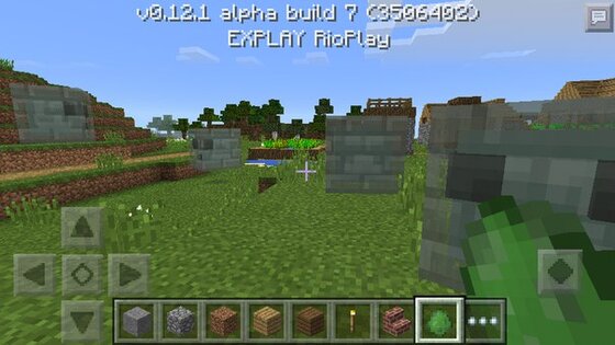 Launcher Twilight Forest PE RUS v0.3. Скриншот 4