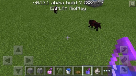 Launcher Twilight Forest PE RUS v0.3. Скриншот 6