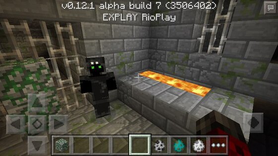 Launcher Twilight Forest PE RUS v0.3. Скриншот 7