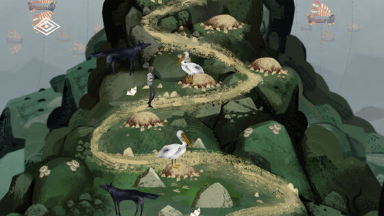 Barmark. Скриншот 1