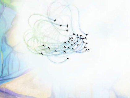 Gathering Sky. Скриншот 1