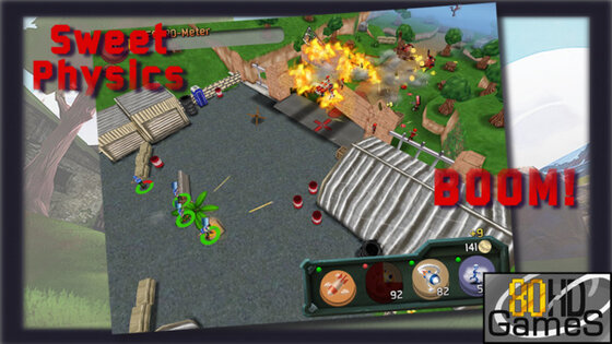 Bümbardia™. Скриншот 2