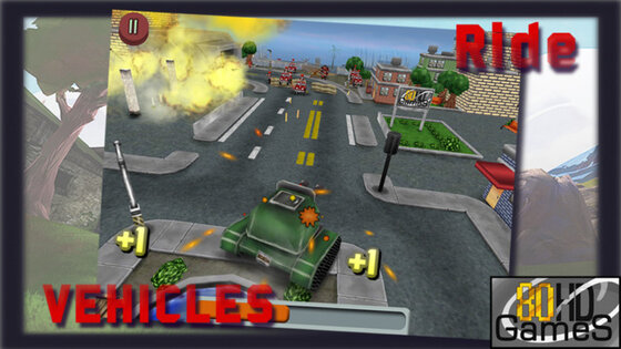 Bümbardia™. Скриншот 3