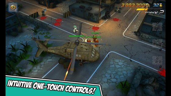 Tiny Troopers 2: Special Ops. Скриншот 3