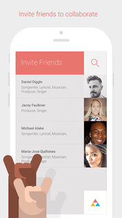 Trackd. Скриншот 3