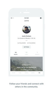 Wander Co. Скриншот 4