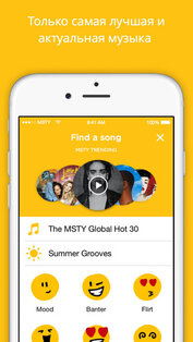 MSTY. Скриншот 2