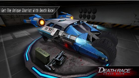 Fire Race:Crash Burn 1.2.25. Скриншот 2