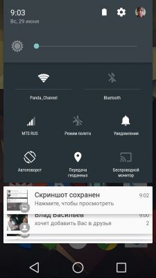 Обзор новой операционной системы Android L Developer Preview