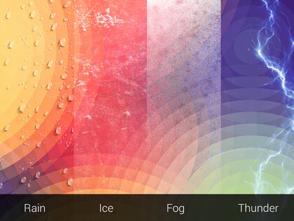 Weatherback Wallpaper 5.2.1. Скриншот 13