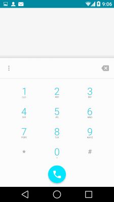 Обзор новой операционной системы Android L Developer Preview