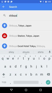 Просмотр улиц в Картах Google 2.0.0.484371618. Скриншот 7