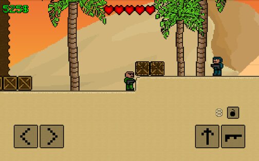 PixelForce 2.4.4. Скриншот 1