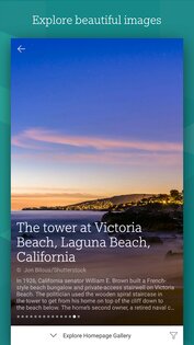 Bing – чат с ИИ и GPT 32.6.431201002. Скриншот 2