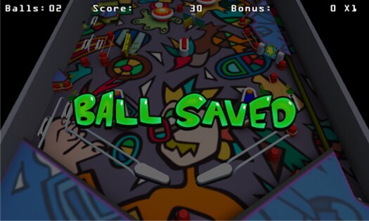 Pinball League: The Juggler. Скриншот 6