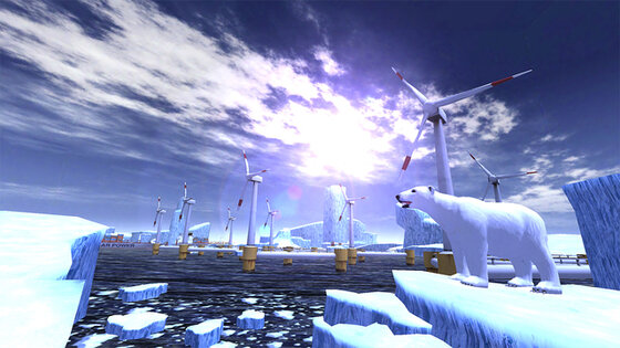 Ace Maverick. Скриншот 3