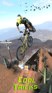 Bike Dash. Скриншот 2