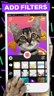 GIPHY CAM. The GIF Camera. Скриншот 4