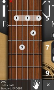 GuitarKit. Скриншот 3