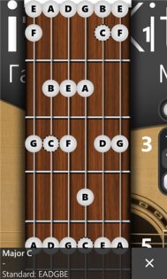 GuitarKit. Скриншот 5