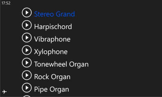 MobiTunes Free. Скриншот 5
