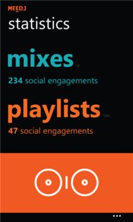 MeeDJ 2014.1117.350.5033. Скриншот 1