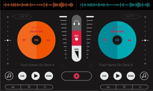 MeeDJ 2014.1117.350.5033. Скриншот 5