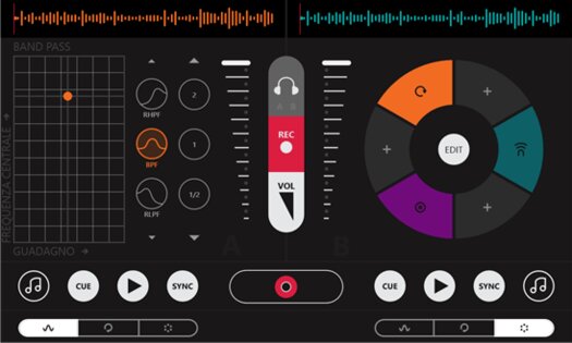 MeeDJ 2014.1117.350.5033. Скриншот 6