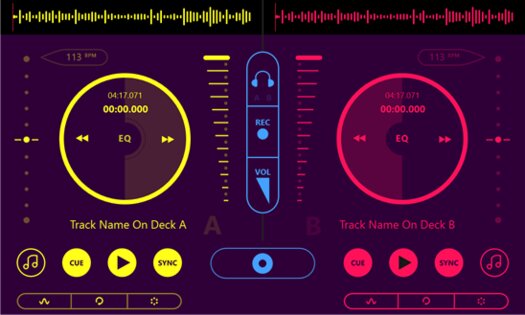 MeeDJ 2014.1117.350.5033. Скриншот 7