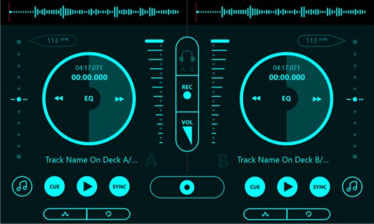 MeeDJ 2014.1117.350.5033. Скриншот 8