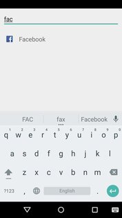 No Launcher 2.0.4. Скриншот 2