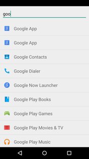 No Launcher 2.0.4. Скриншот 3